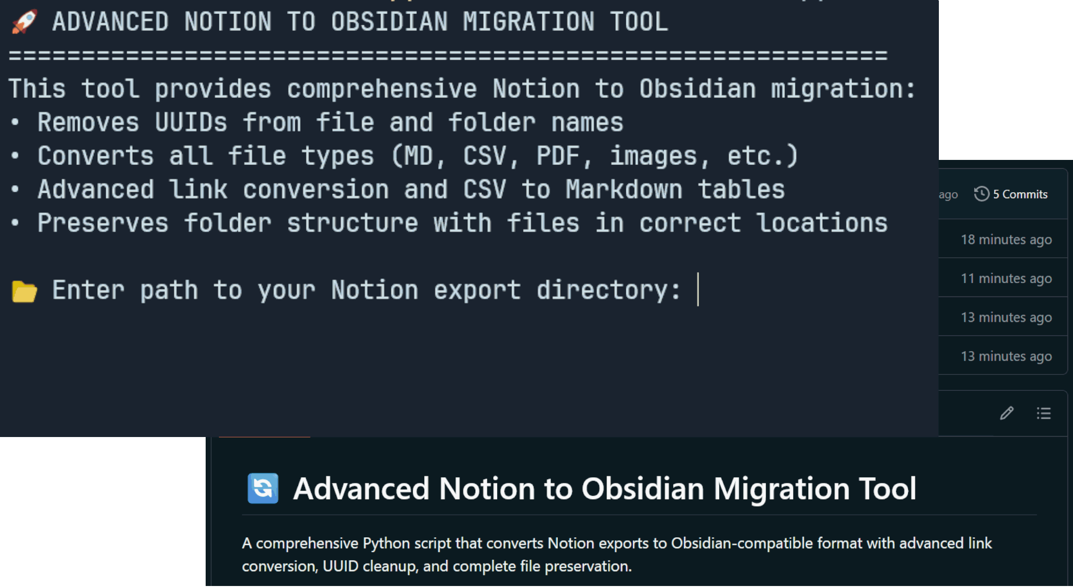 Notion Screenshot